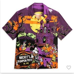 Disney Halloween - Mickey’s Pumpkin Patch Shirts - XS/M